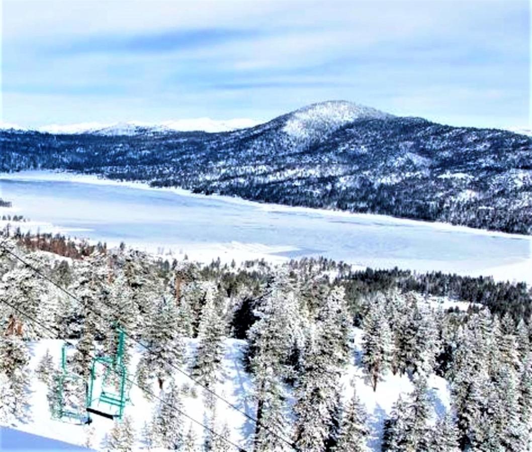 Getaways At Snow Lake Lodge Big Bear Lake Exterior foto